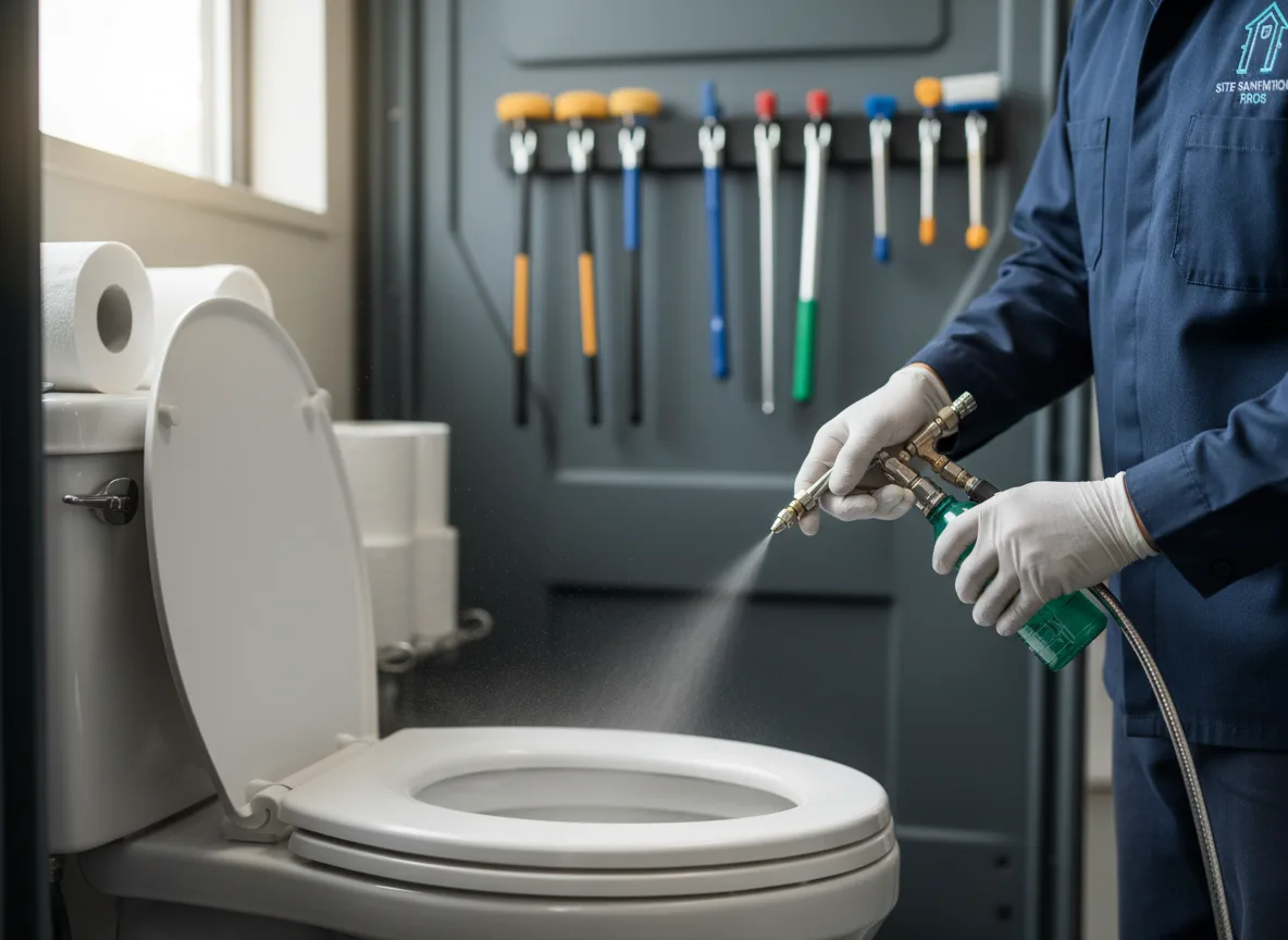 Why choose Construction Site Porta Potty Rental in Las Cruces, NM